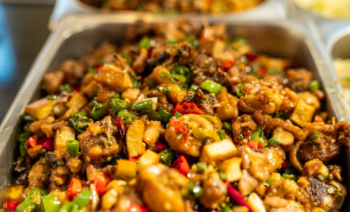 重庆雅福团餐：资质护航，匠心配送，铸就团餐行业标杆​