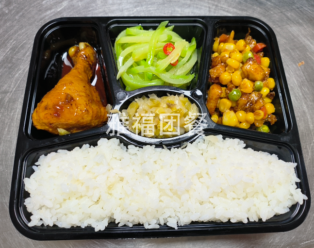 重庆雅福团餐配送,重庆团餐配送,快餐盒饭配送