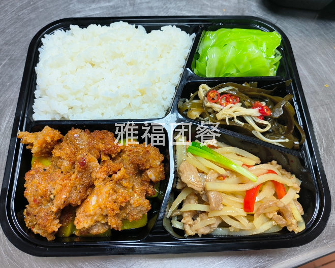 专业营养配送,重庆雅福团餐配送