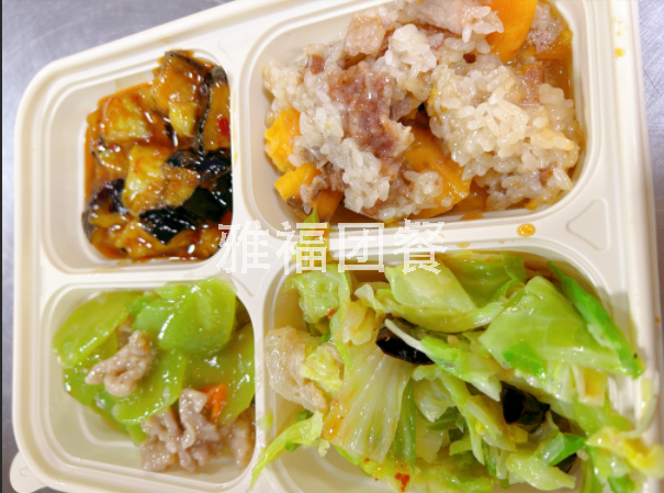 重庆陈家坪附近团餐配送公司,重庆陈家坪附近团餐配送,雅福团餐