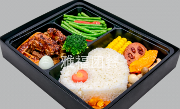 水土高新园上班族用餐难?雅福餐饮以“近水楼台”破解团餐痛点