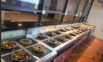 重庆餐饮团膳公司优选雅福，专业赋能企业团餐高效运营