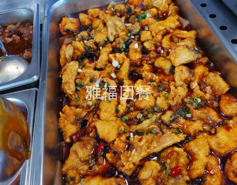 九龙坡金凤镇团餐配送,重庆九龙坡金凤镇团餐配送,雅福团餐，