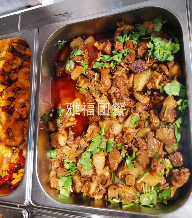 专业团餐配送企业,重庆团餐