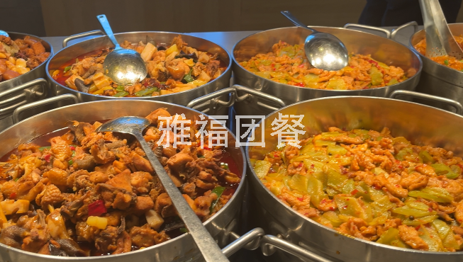 重庆西永团餐配送,西永团餐配送