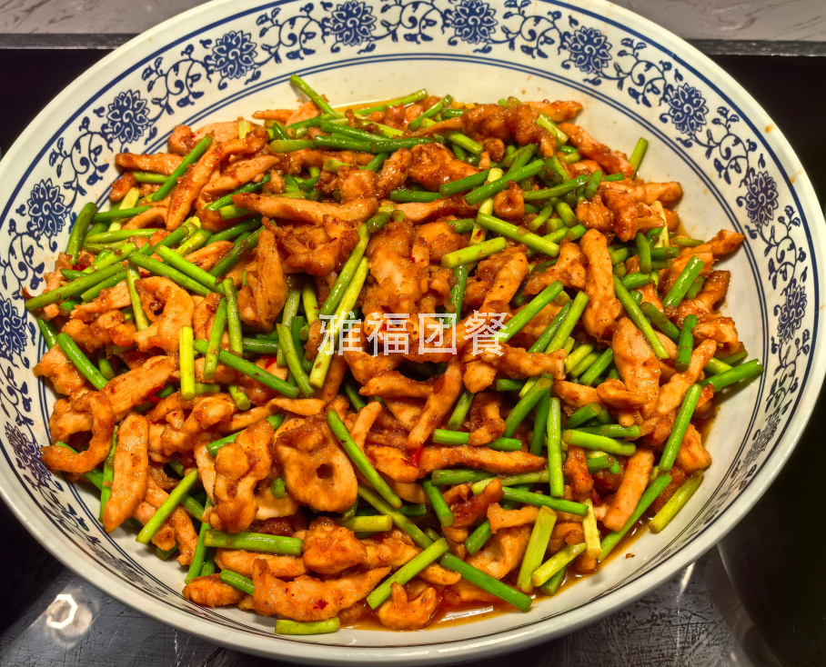 重庆团餐配送,工作餐,员工餐,雅福团餐