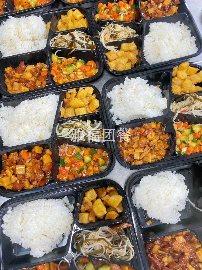 重庆快餐盒饭配送,重庆快餐盒饭配送商